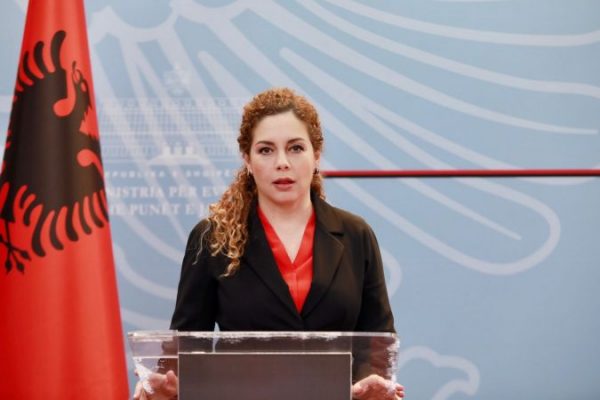 Shqipëria prezanton sanksionet ndaj Rusisë/ Xhaçka: Masat janë individuale dhe ekonomike