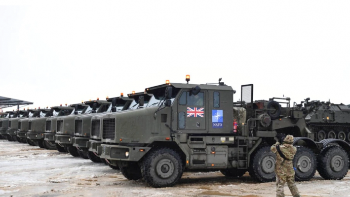 NATO aktivizon Forcën e Reagimit të Shpejtë për mbrojtjen e krahut lindor