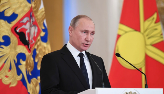 Urdhri i Putin: Forcat e parandalimit bërthamor të jenë në gatishmëri të lartë