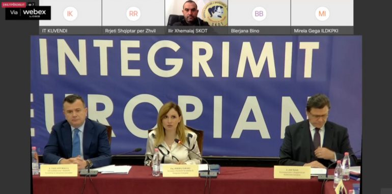 Integrimi/ Jorida Tabaku: Të mos fshihemi pas vetos së Bullgarisë