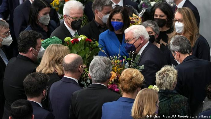 Frank-Walter Steinmeier rizgjidhet President i Gjermanisë