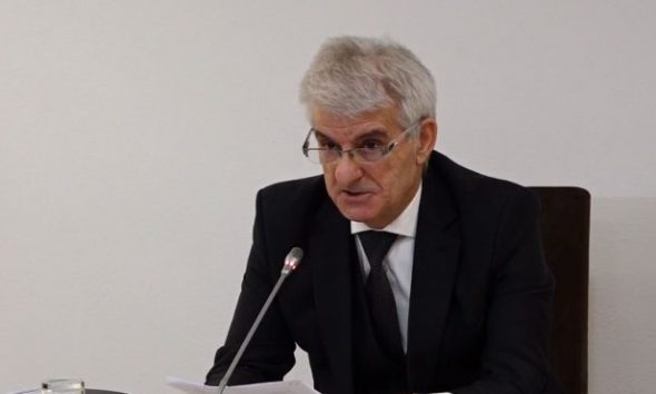 Pas dënimit dhe shkarkimit/ Zëvendësohet Luan Daci në KPA