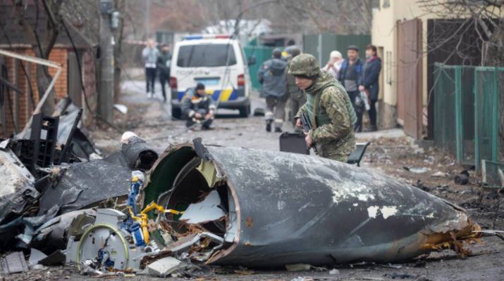 Ukraina raporton për mijëra ushtarë rusë të vrarë