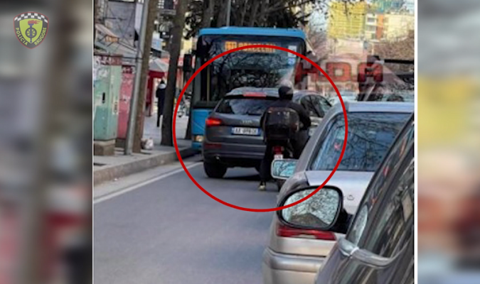 Manovra të rrezikshme dhe parakalime të gabuara/ 654 denoncime nga qytetarët vetëm në një javë në Tiranë