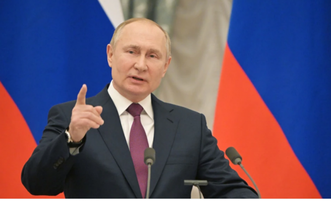 “Putin është një kriminel lufte, duhet të lëshohet urdhër-arresti ndërkombëtar”