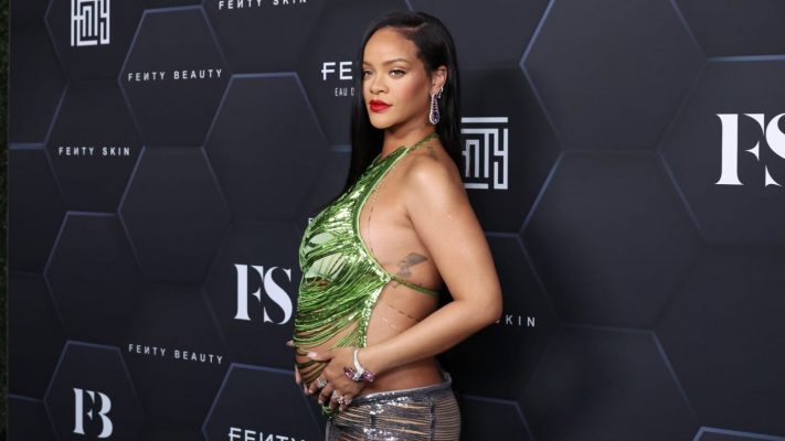 Rihanna tregon cila ishte simptoma e shtatzënisë që e habiti më shumë