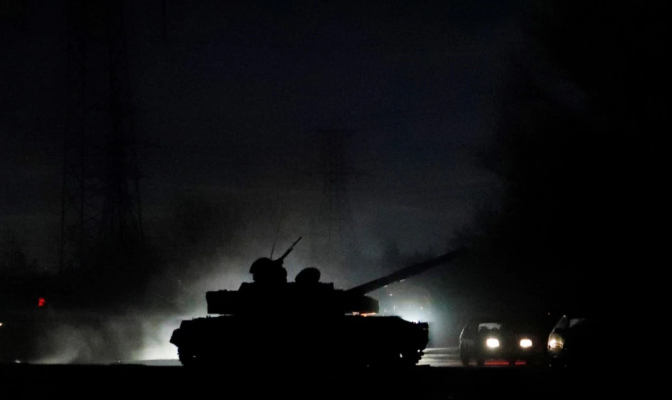 Tanket ruse hynë në Ukrainën Lindore; A do të ndalen aty?