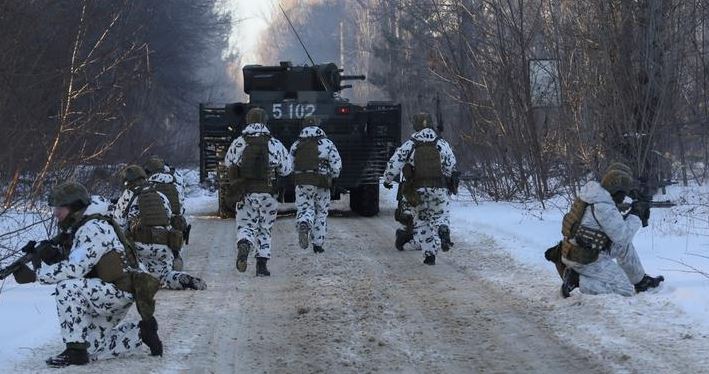 Kryengritësit pro rusë në Ukrainën lindore urdhërojnë mobilizimin e plotë