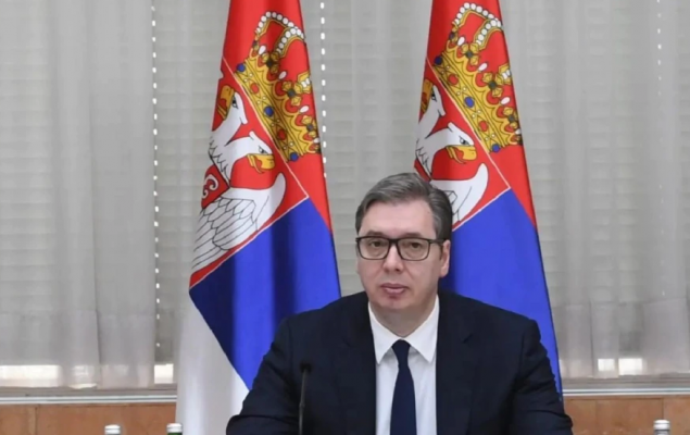 Serbia nuk u bashkohet sanksioneve kundër Rusisë