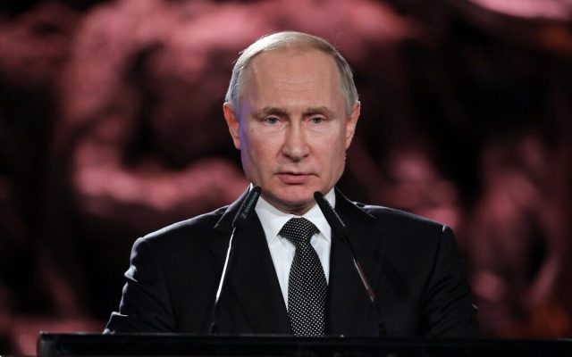 Putin zotohet se Rusia do të triumfojë në Ukrainë