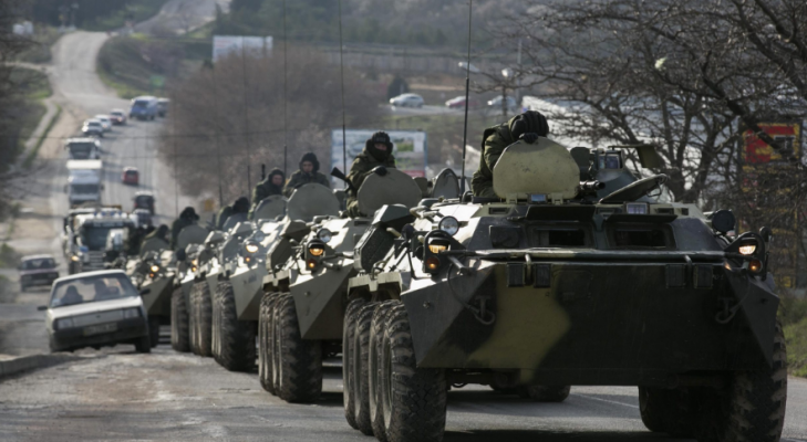 Tërheqja e trupave rusë nga kufiri/ Reagon Ukraina: Do ta besojmë kur ta shohim
