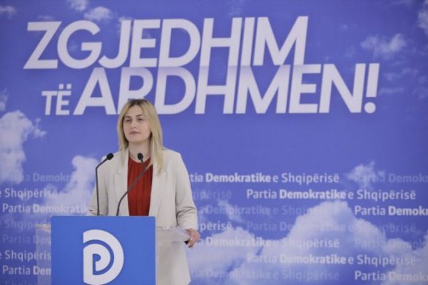 “Caktoi kandidaten e PS në Shkodër”/ PD: Rama dhe Tom Doshi kanë bashkëpunim të pandërprerë!