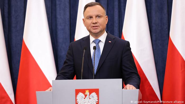 Presidenti polak: Përdorimi i armëve kimike mund të ndryshojë “rregullat e lojës”