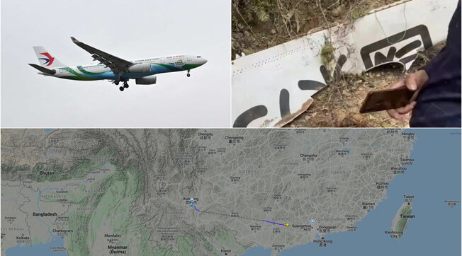 VIDEO/ Rrëzohet avioni me pasagjerë, të paktën 133 të vdekur