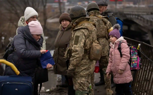 Qyteti merret nën kontroll nga Rusia/ Banorët e Kherson, nevojë për ushqim dhe ndihmë mjekësore
