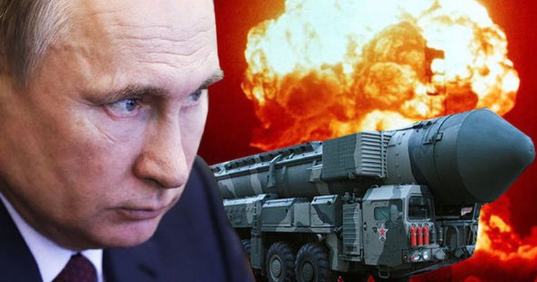 Lufta në Ukrainë/ SHBA: Putin mund të përdorë kërcënimin bërthamor nëse dështon