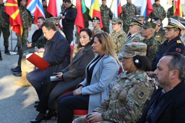 SHBA aktivizon në Shqipëri Shtabin e Forcave Speciale për Evropën/ Peleshi: Tregon lidhjen e fortë mes dy partnerëve