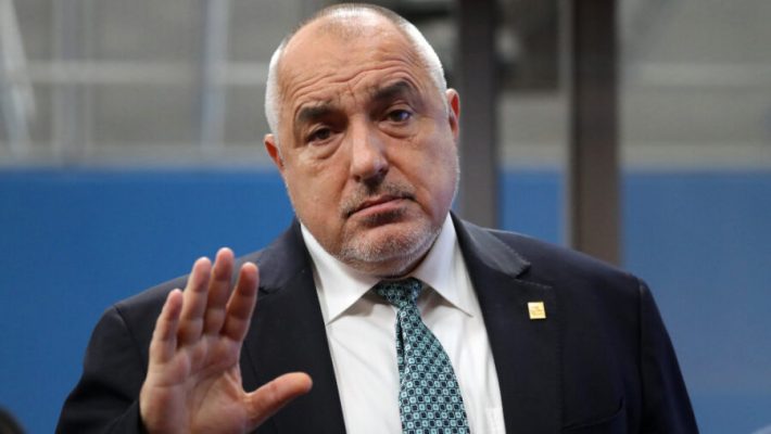 U prangos për fondet e BE/ Lirohet ish-kryeministri bullgar Borisov