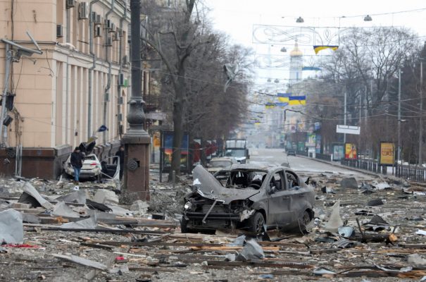 Rusia shton bombadimet ndaj qyteteve të Ukrainës, mes viktimave edhe shumë civilë