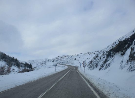 Reshjet e borës, ARRSH jep njoftimin e rëndësishëm për gjendjen e rrugëve