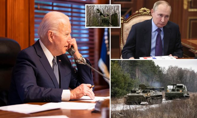 Biden kërcënon Putin: Diktator i izoluar, nuk e ka idenë se çfarë e pret