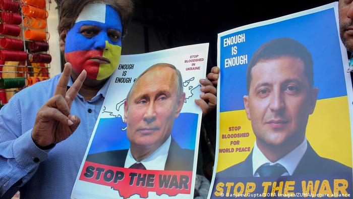 Ukrainë/ Zelensky kërkon dialog direkt me Putinin