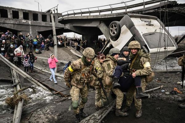 SHBA akuzon zyrtarisht Rusinë për kryerjen e krimeve të luftës në Ukrainë