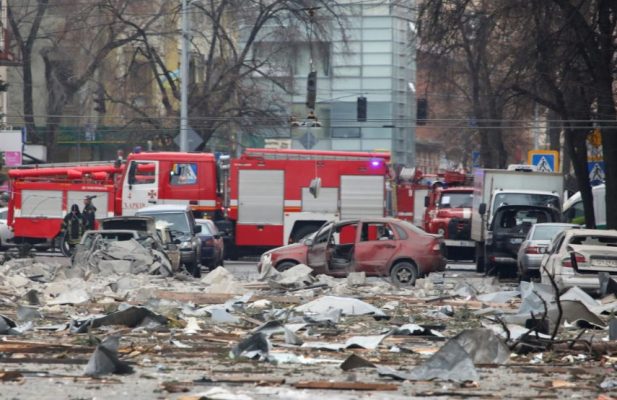 Bombardime dhe sulme gjatë natës në Kharkiv/ Humbin jetën 2 persona