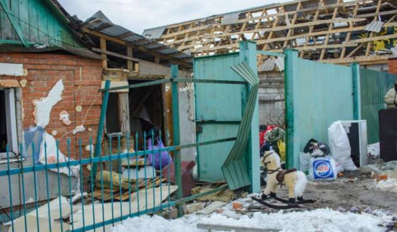 Rusia bombardoi gjatë natës qytetin ukrainas, 22 të vrarë, mes viktimave edhe fëmijë