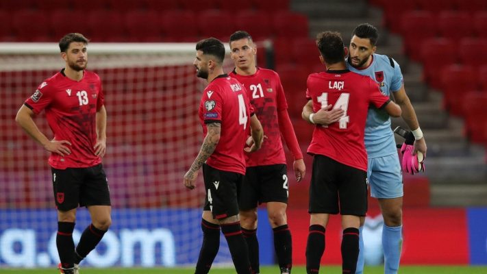 Shqipëria sot kundër Gjeorgjisë/ Reja ndryshon kuqezinjtë, pas humbjes ndaj Spanjës