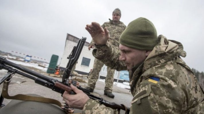 Kievi shpall shtetrrethim 35-orësh