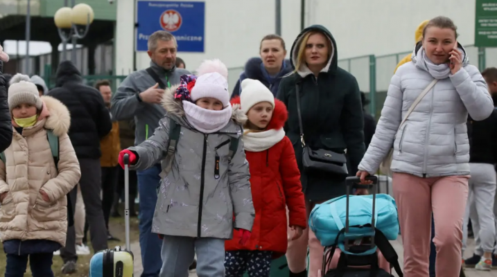 Spanja thjeshtëson procedurat për pranimin e refugjatëve ukrainas