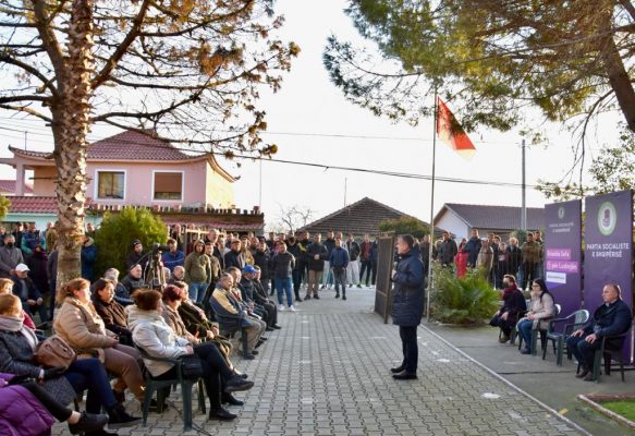 Balla: Mbështetje për fermerët/ PS kërkon votën për Eriselda Sefën në Lushnjë