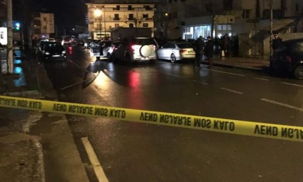 Të shtëna me armë zjarri në Vlorë, plagoset një person