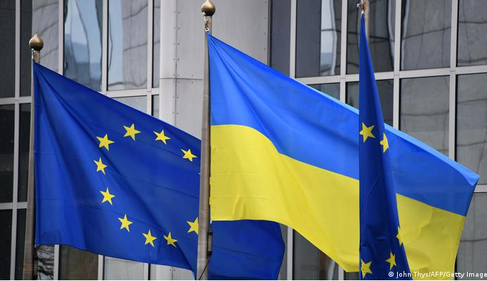 Sa shpejt mund të bëhet Ukraina anëtare e BE-së?