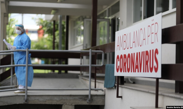 Ulen shifrat/ 33 raste të reja me koronavirus në Kosovë, asnjë viktimë