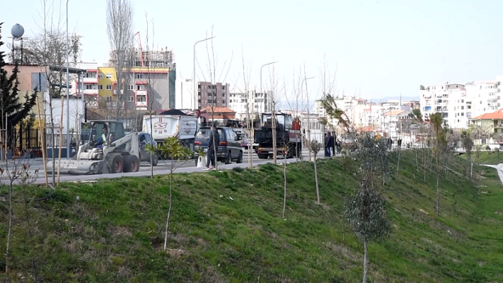 Gjendet një persona i vdekur në lumin e Lanës në Tiranë