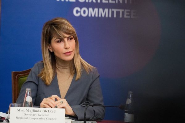 “Të fuqizohet roli i grave”/ Majlinda Bregu: Ballkani i ndjeshëm nga pasojat e luftës