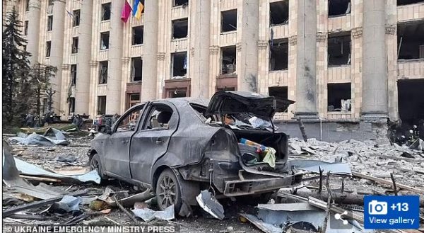 Rusia paralajmëron banorët e Kievit: Do të sulmojmë me precizion të lartë