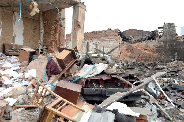 Bombardime pa mëshirë ndaj disa qyteteve në Ukrainë, vriten civilë, mes tyre edhe fëmijë