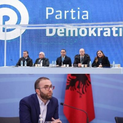 “Gjyqtari priti në zyrë një njeri të afër të Berishës”, Grupi i Rithemelimit reagon pas deklaratës së Bardhit