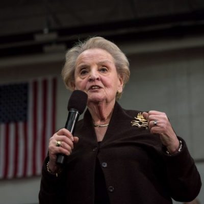 Ndërron jetë ish-sekretarja amerikane e shtetit, Madeleine Albright