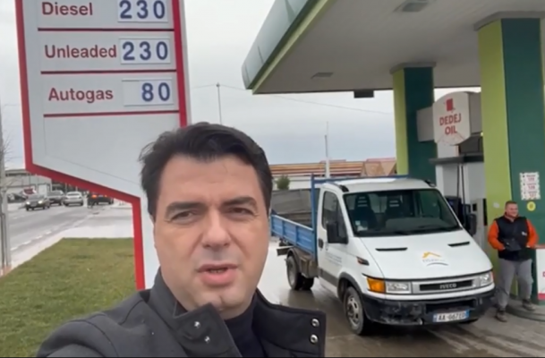 Rritja e çmimit të naftës e benzinës/ Basha: Qeveria të ndërhyjë menjëherë