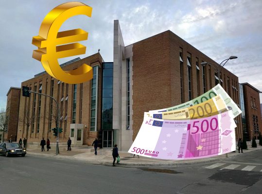 Normalizohet Euro/ Sot në Shqipëri këmbehet me 123.7 lekë