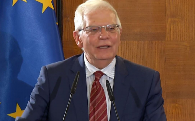 Borrell: Shqipëria i ka përmbushur kushtet, duhet të hapen negociatat