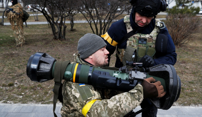 Britania e pranon: I kemi ofruar Ukrainës mbi 4,000 sisteme kundërtanke