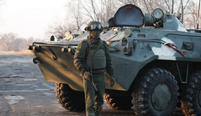 BE sanksionon ushtarakë bjellorusë për pushtimin e Ukrainës