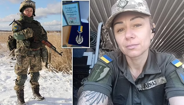 Nënë e 12 fëmijëve, kush ishte gruaja ukrainase që u vra teksa luftonte me trupat ruse
