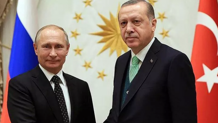 Putin-Erdogan: Sulmi në Ukrainë do të përfundojë kur të plotësohen kërkesat e Moskës