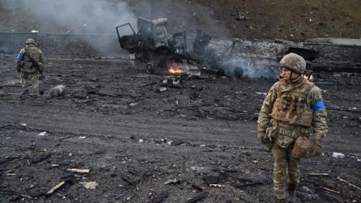 Ministria e Jashtme e Ukrainës: 14 mijë ushtarë rusë janë vrarë që nga fillimi i pushtimit